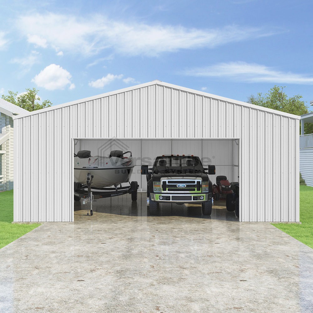 Summit Garage - 27'W x 30'L x 10'H