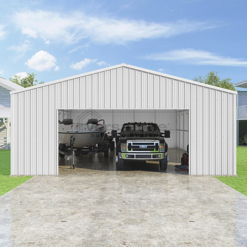 Summit Garage - 27'W x 39'L x 10'H