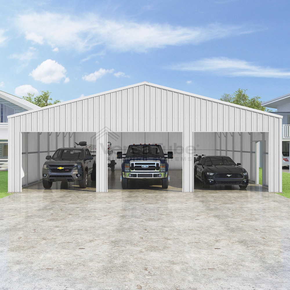 Summit Garage (2x4) - 36'W x 42'L x 10'H