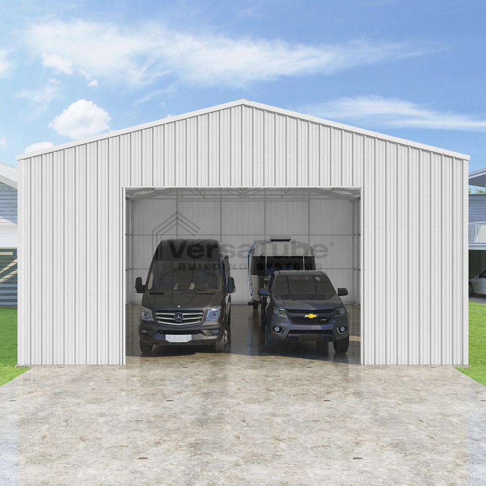 Summit Garage (2x4) - 30'W x 39'L x 14'H