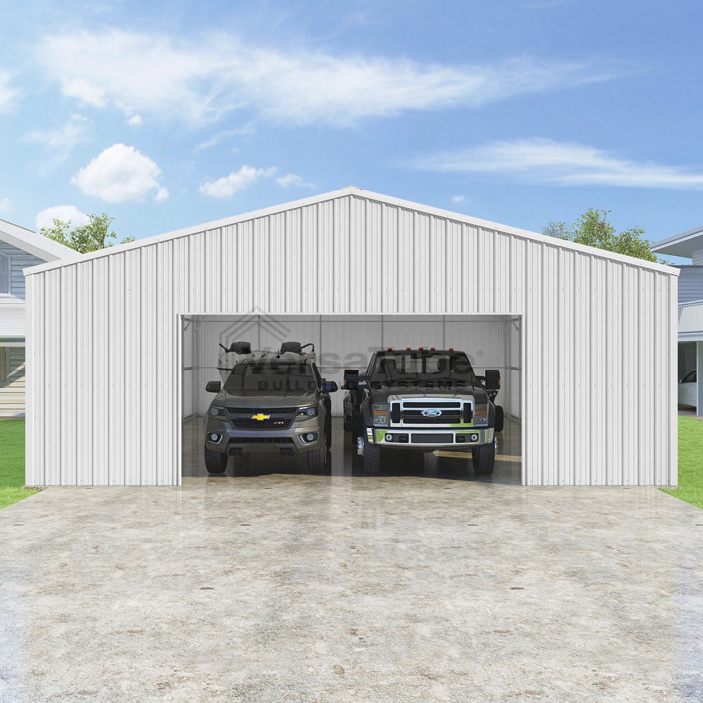 Summit Garage - 30'W x 42'L x 10'H