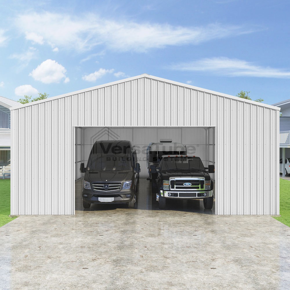 Summit Garage (2x4) - 30'W x 45'L x 12'H