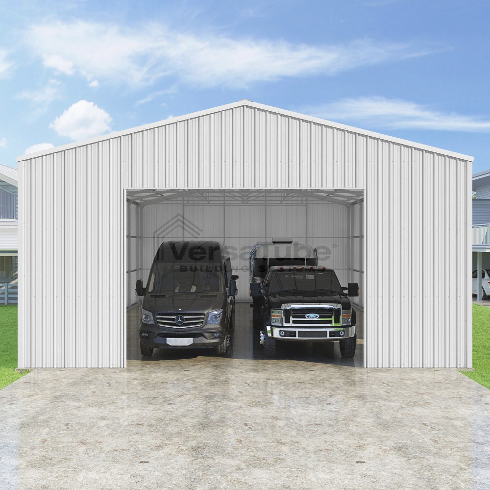 Summit Garage (2x4) - 30'W x 45'L x 14'H