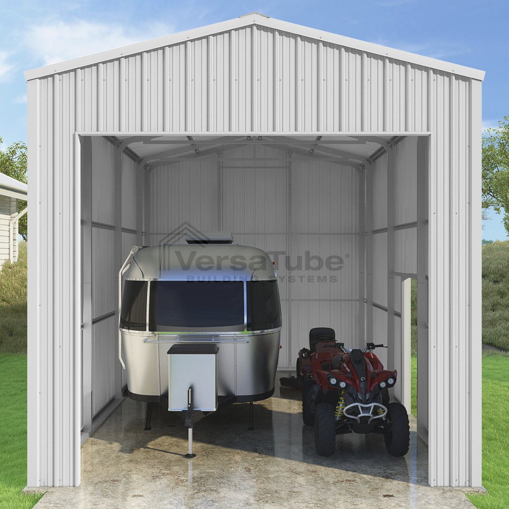 Summit Garage (2x4) - 15'W x 21'L x 14'H