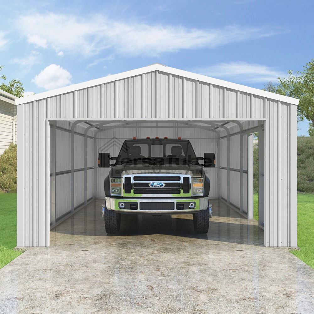 Summit Garage - 15'W x 24'L x 8'H