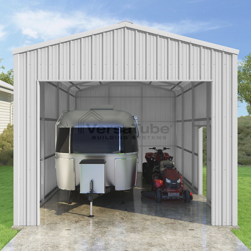 Summit Garage - 15'W x 24'L x 12'H