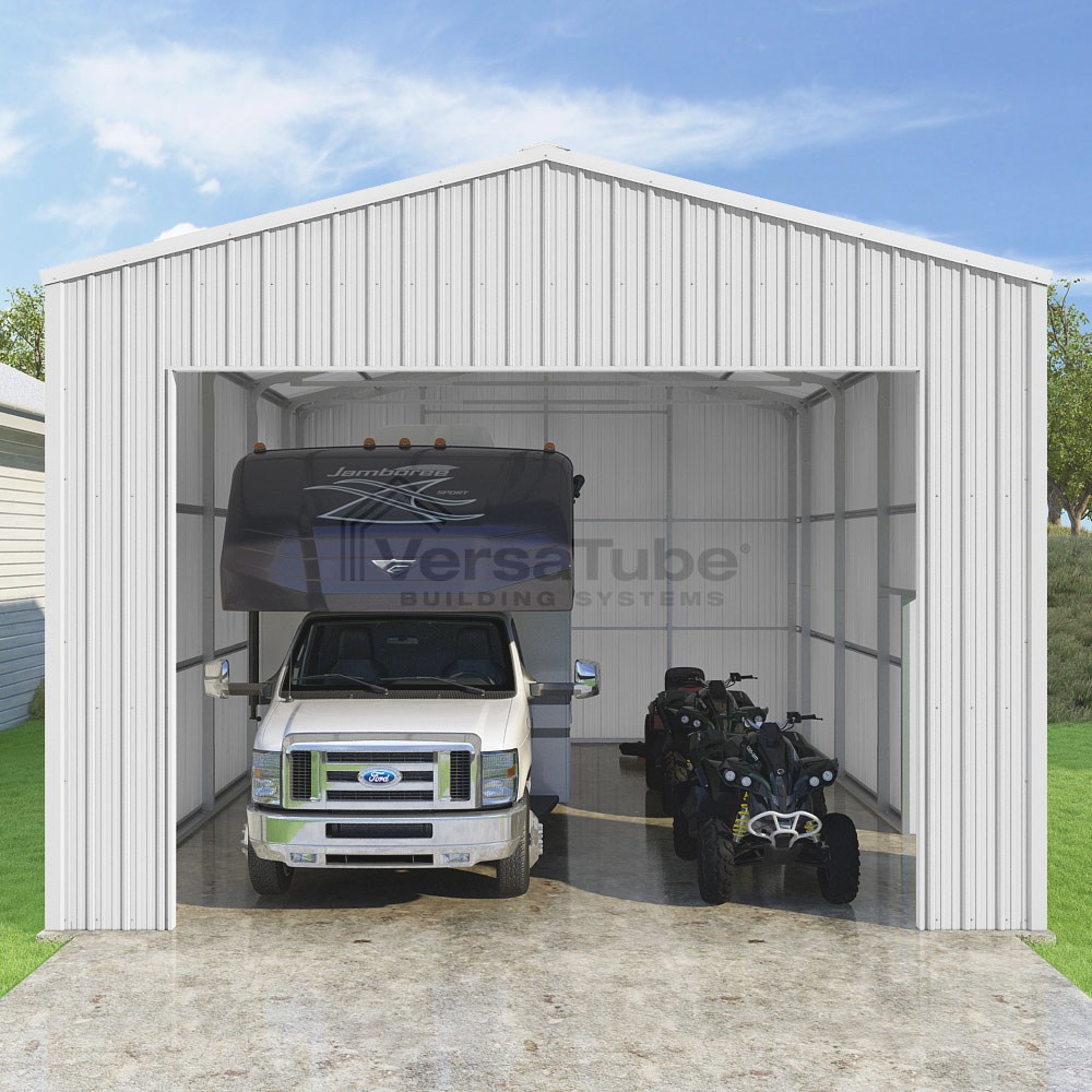 Summit Garage (2x4) - 21'W x 27'L x 14'H