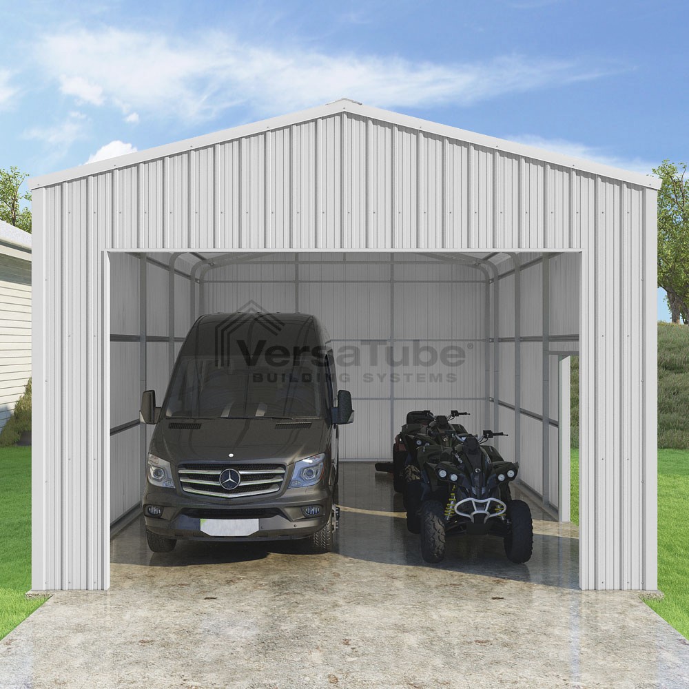 Summit Garage - 18'W x 27'L x 12'H