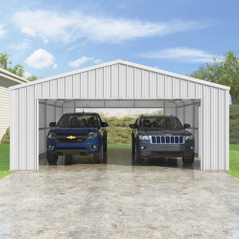 Summit Garage - 21'W x 24'L x 8'H
