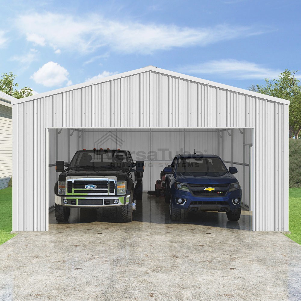 Summit Garage - 21'W x 27'L x 10'H