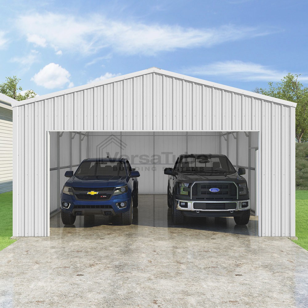 Summit Garage - 21'W x 30'L x 10'H