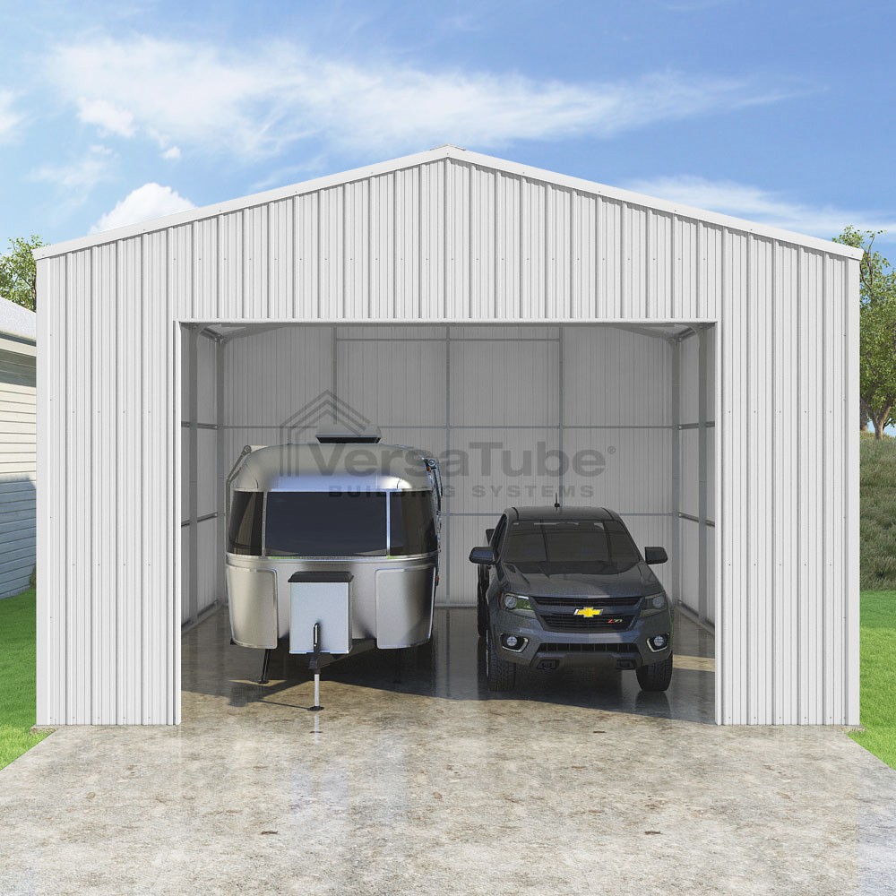 Summit Garage (2x4) - 24'W x 24'L x 14'H