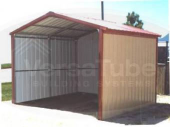 Loafing Shed 6