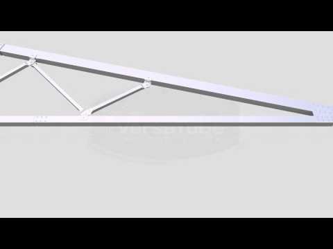 2 x 3 Type 4 Truss Brace 
