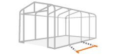 Structure Frame Spacing